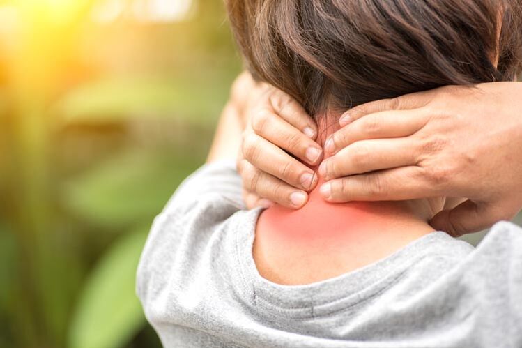 Simptomi osteohondroze
